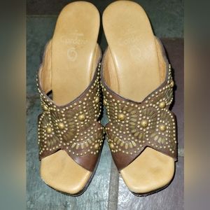 Calleen Cordero heels